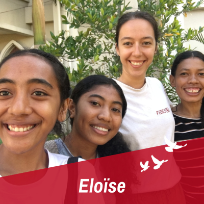 episode Prof malgré elle | Timor Oriental artwork