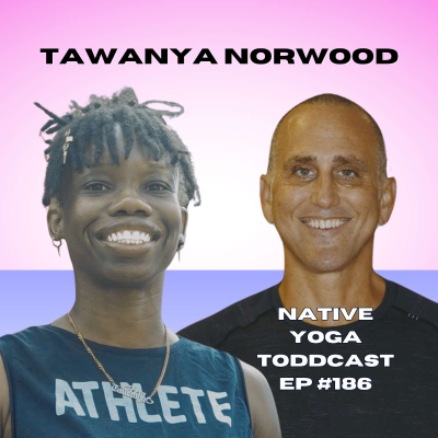 episode Tawanya Norwood ~ Achieving Greatness: Balancing Motherhood, Military, and Mindfulness artwork