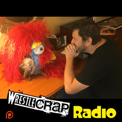 episode WrestleCrap Radio - RD & Blade Show - For Blade artwork