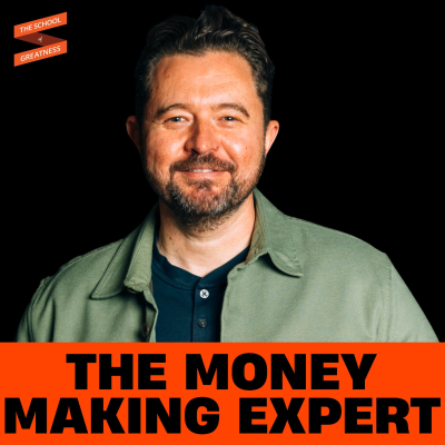 episode The One Truth About Money That No One Teaches You In School artwork