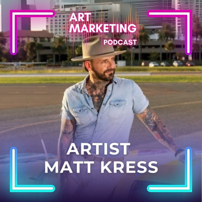episode Artist Matt Kress artwork