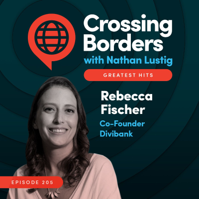 episode Greatest Hits Episode: Rebecca Fischer, Divibank: Helping Brazilian entrepreneurs scale with non-dilutive capital, Ep 205 artwork