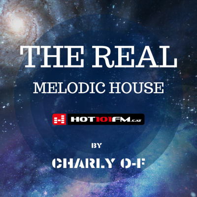 episode Melodic House Mix 2023 |The Real Melodic House 005 RadioShow artwork
