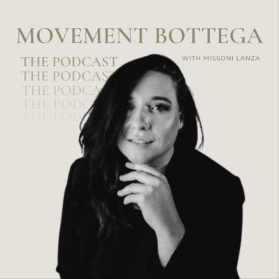 Movement Bottega with Missoni Lanza