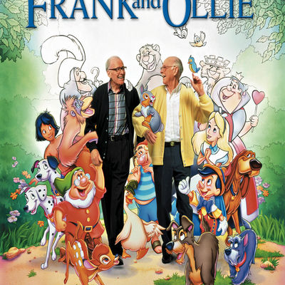 episode DFPP 235 – Frank and Ollie artwork