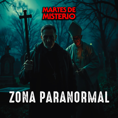 episode EP.370: Zona paranormal artwork