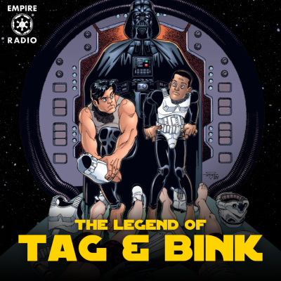 episode EU with Andrew #14: The Legend of Tag and Bink (Podcast Ep. #366) artwork
