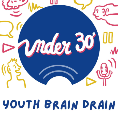 episode Youth brain drain artwork