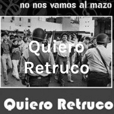 Quiero Retruco