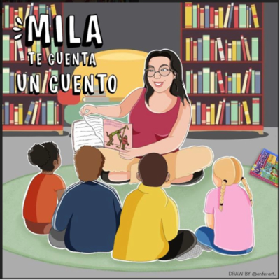 Mila te cuenta un cuento