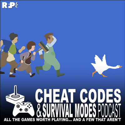 episode Untitled Goose Game artwork