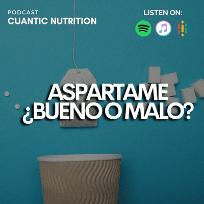 episode ❤ Asparteme ¿Bueno o malo? artwork