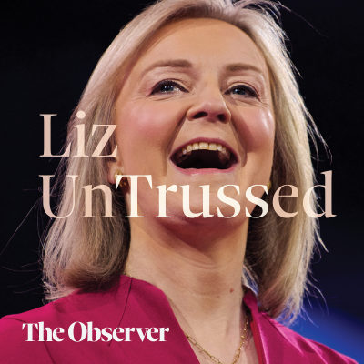episode Liz UnTrussed artwork