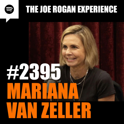 episode #2395 - Mariana van Zeller artwork