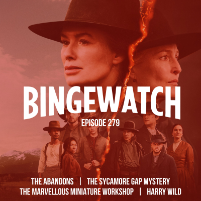 episode Miniature Workshops, Sycamore Trees, and The Abandons artwork