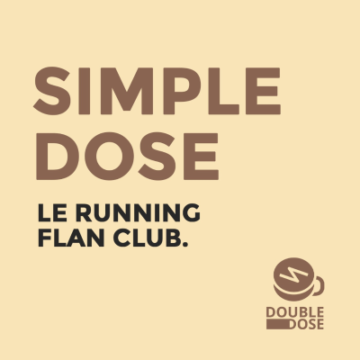 episode Pourquoi on court pour du flan ? Avec Aurélien et Aymeric du Running Flan Club. artwork