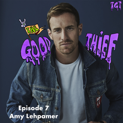 episode Episode 7 - Amy Lehpamer artwork