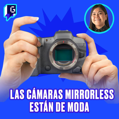 episode Las cámaras mirrorless están de moda artwork