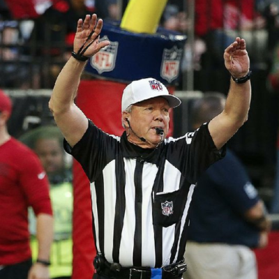 episode WALT COLEMAN - FORMER NFL OFFICIAL artwork