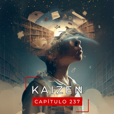 episode #237 Aprendizaje Infinito con Sergio San Juan y Javier G. Recuenco artwork