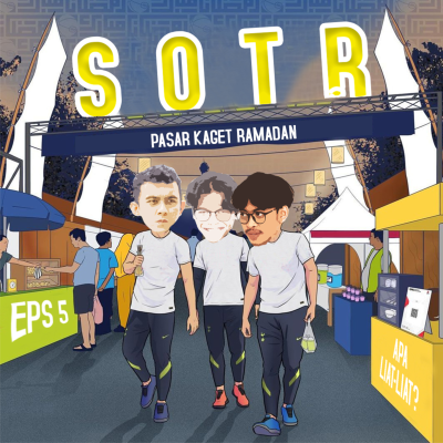 episode Eps 5 - PASAR KAGET artwork