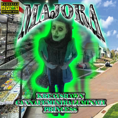 episode Kreayshawn - Majora Prod. SoDrove artwork
