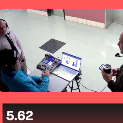 episode S5:E62: Thanksgiving Amnesia, Leftovers, AI Robot Uber Drivers, and Woodland Football NVL Champs! artwork