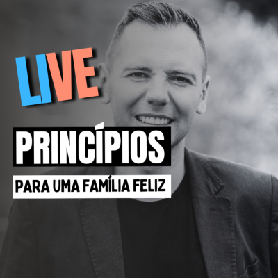 episode PRINCÍPIOS para uma família feliz artwork