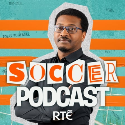 episode Sol Campbell interview and LOI's Easter feast artwork
