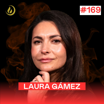episode 169 - INVESTIGADORA en MEDICINA FRECUENCIAL: Así EMPIEZAN todas las ENFERMEDADES | Laura Gámez artwork