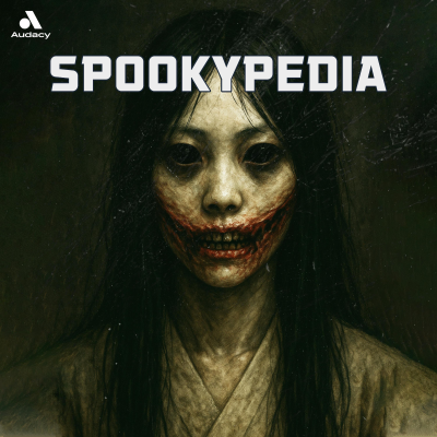 episode EP152: Slit-Mouthed Woman: Am I Pretty? (feat. Bridget Marquardt of Ghost Bunny and Girls Next Level podcasts) artwork