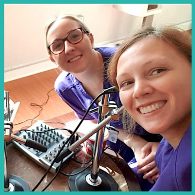 episode Season 3 | EP3: "The role of midwives & your birthing team" ft. Wendy Menghin & Harriet Dobbs artwork