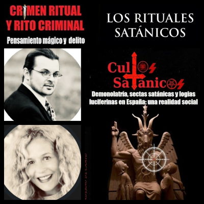 episode Rituales Satánicos artwork