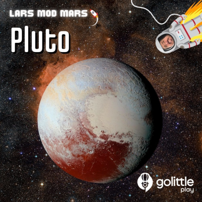 episode #35: Pluto artwork