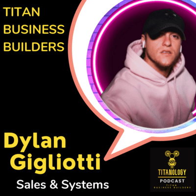 episode Communicate Like A Ninja: Messaging Mastery with Dylan Gigliotti artwork