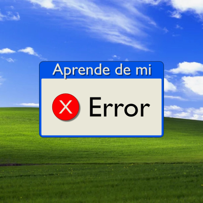 episode Aprende De Mi Error | Parte 3 artwork