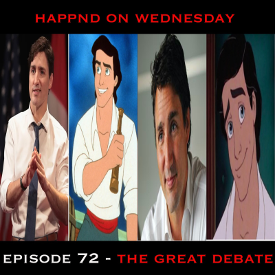 episode Episode 72 - The Great Debate artwork