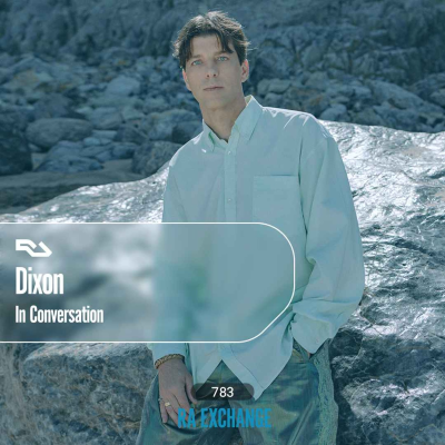 episode EX.783 Dixon artwork