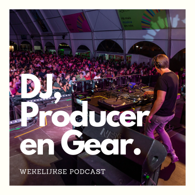 episode Jay Pascal: house music artwork
