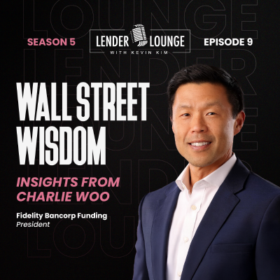 episode S5E9 | Wall Street Wisdom: Insights From Charlie Woo artwork