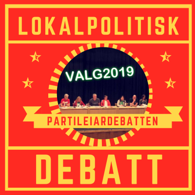 episode Partileiardebatten Vågå 2019 - minutt for minutt artwork