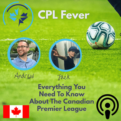 episode Chrisnovic N'Sa: Soccer Stories With Chrisnovic N'Sa artwork