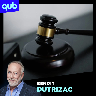 episode «Les femmes ont le droit de dire non!», rappelle fermement Benoit Dutrizac artwork