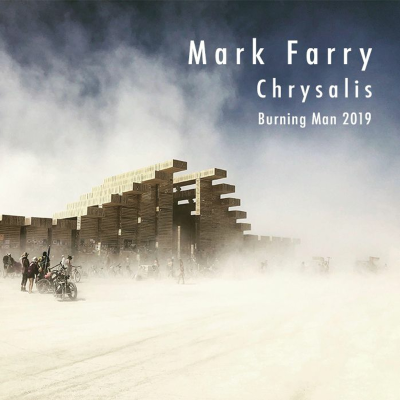 episode Chrysalis - Burning Man 2019 Mix artwork