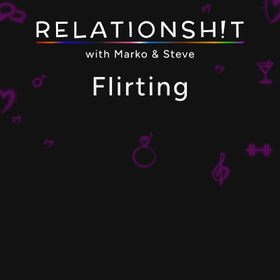 episode Flirting artwork