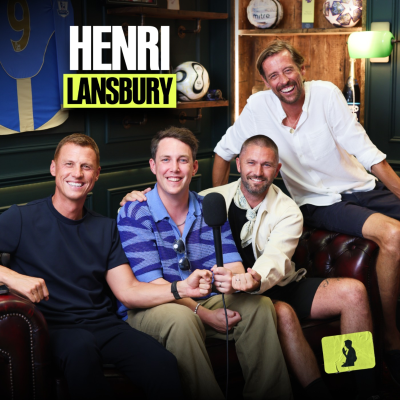 episode Henri Lansbury: “I Knew I Had Cancer… But I Didn’t Want to Stop Playing” artwork