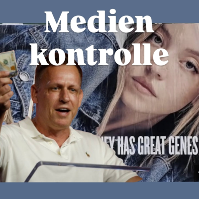 episode Peter Thiel & Gene & Evie Mag Pt.2 artwork