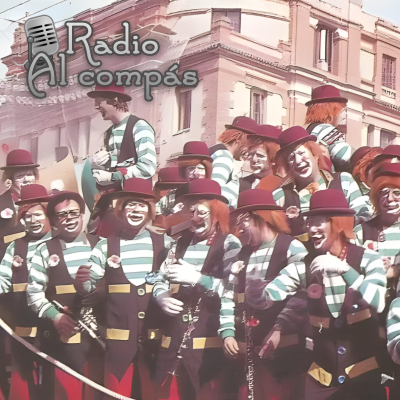 episode Radio Al compás 50 – Tangos del coro de la Viña artwork