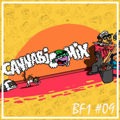episode O que é o CannabiComix? [BF1 #09] artwork