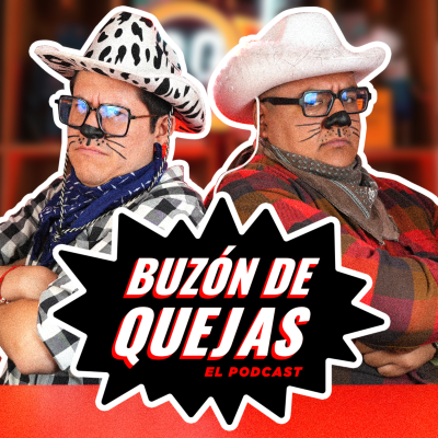 Cover image Buzón de quejas